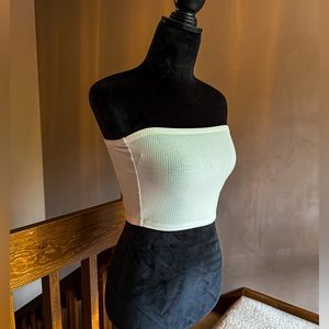 Ribbed Tube Top